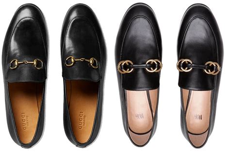 gucci loafers look alike